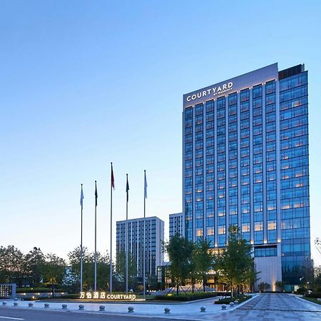 Courtyard By Marriott Τσανγκτσούν Εξωτερικό φωτογραφία