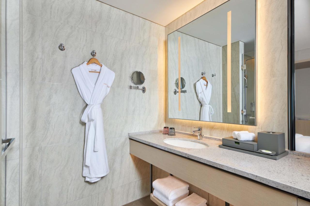 Courtyard By Marriott Τσανγκτσούν Εξωτερικό φωτογραφία