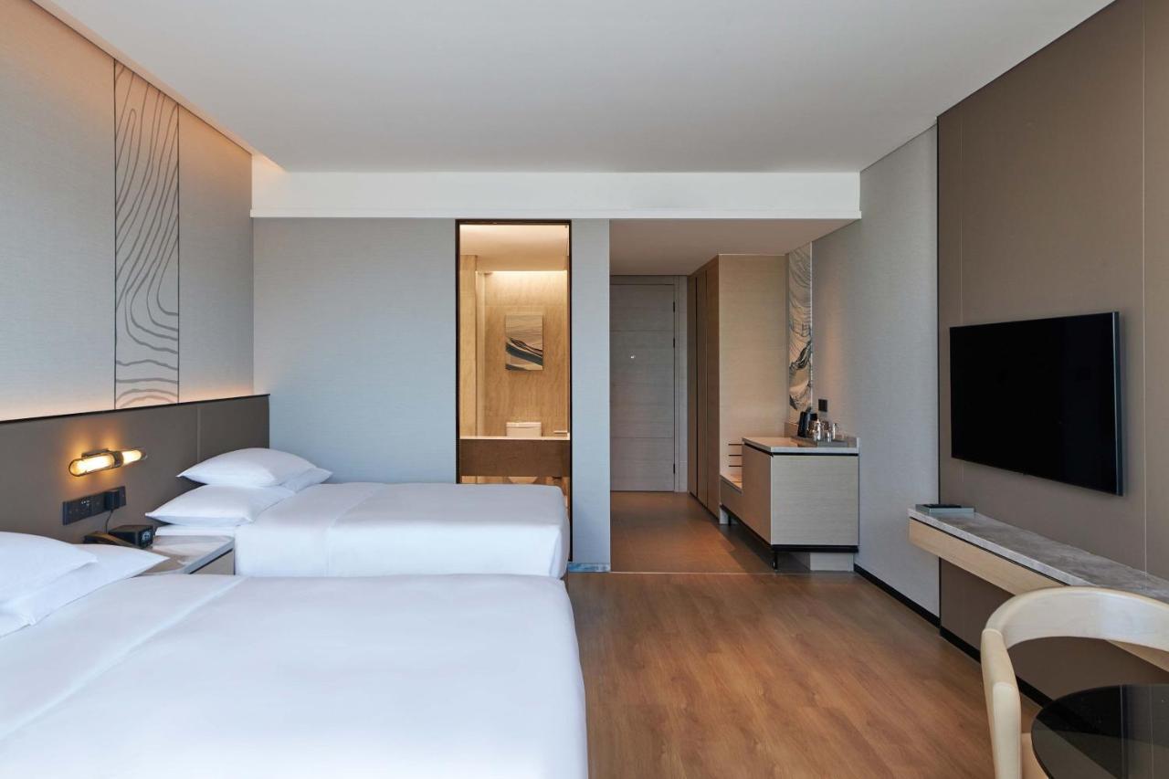 Courtyard By Marriott Τσανγκτσούν Εξωτερικό φωτογραφία