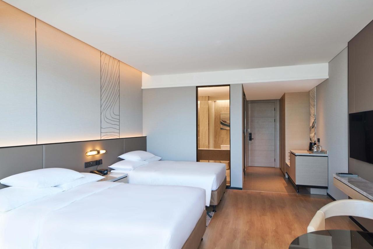 Courtyard By Marriott Τσανγκτσούν Εξωτερικό φωτογραφία
