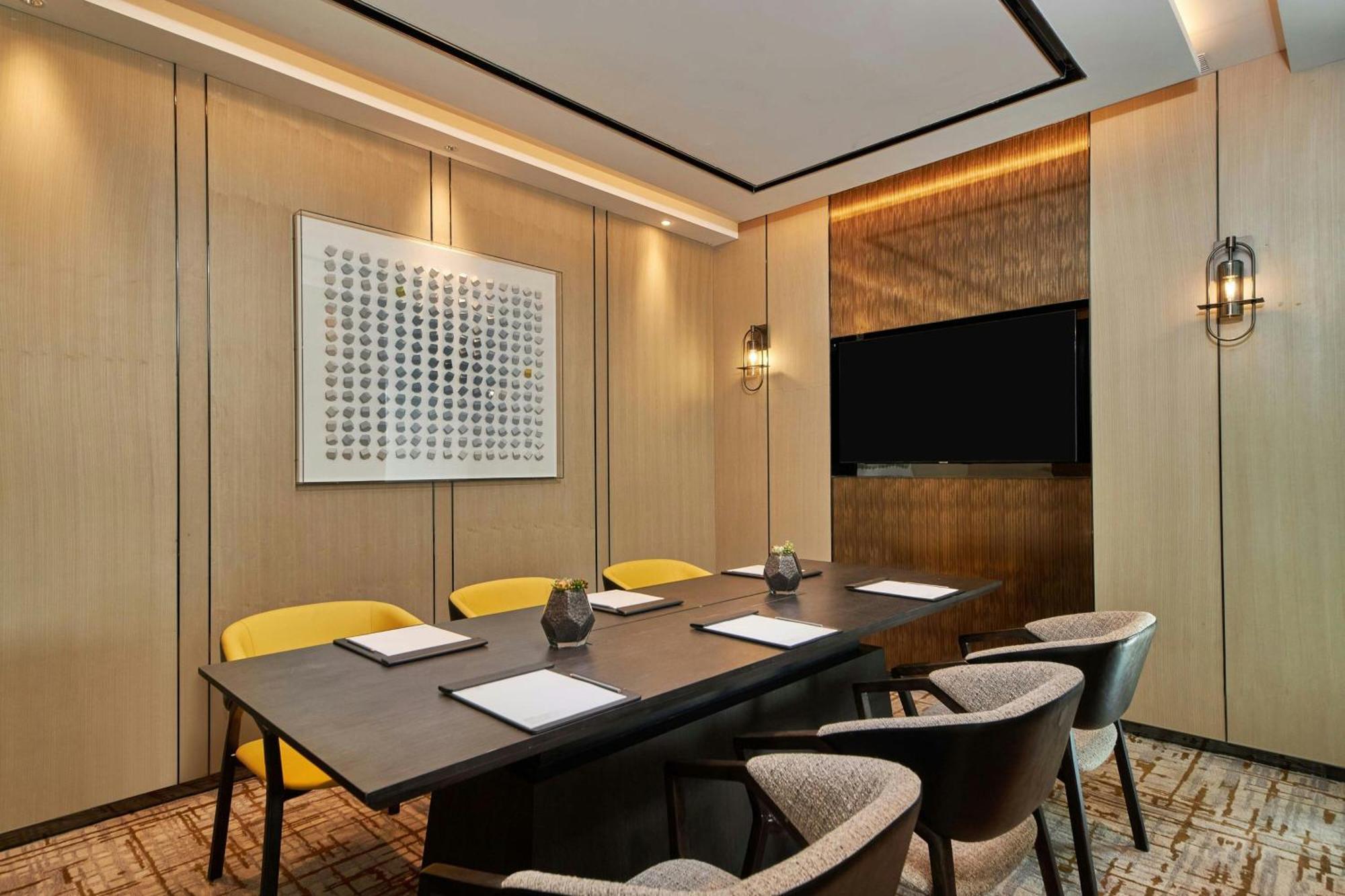 Courtyard By Marriott Τσανγκτσούν Εξωτερικό φωτογραφία