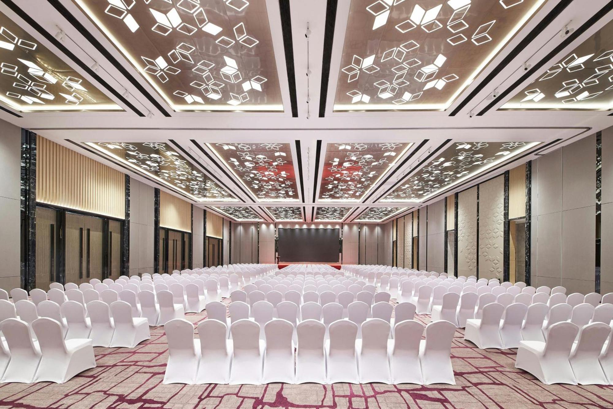Courtyard By Marriott Τσανγκτσούν Εξωτερικό φωτογραφία
