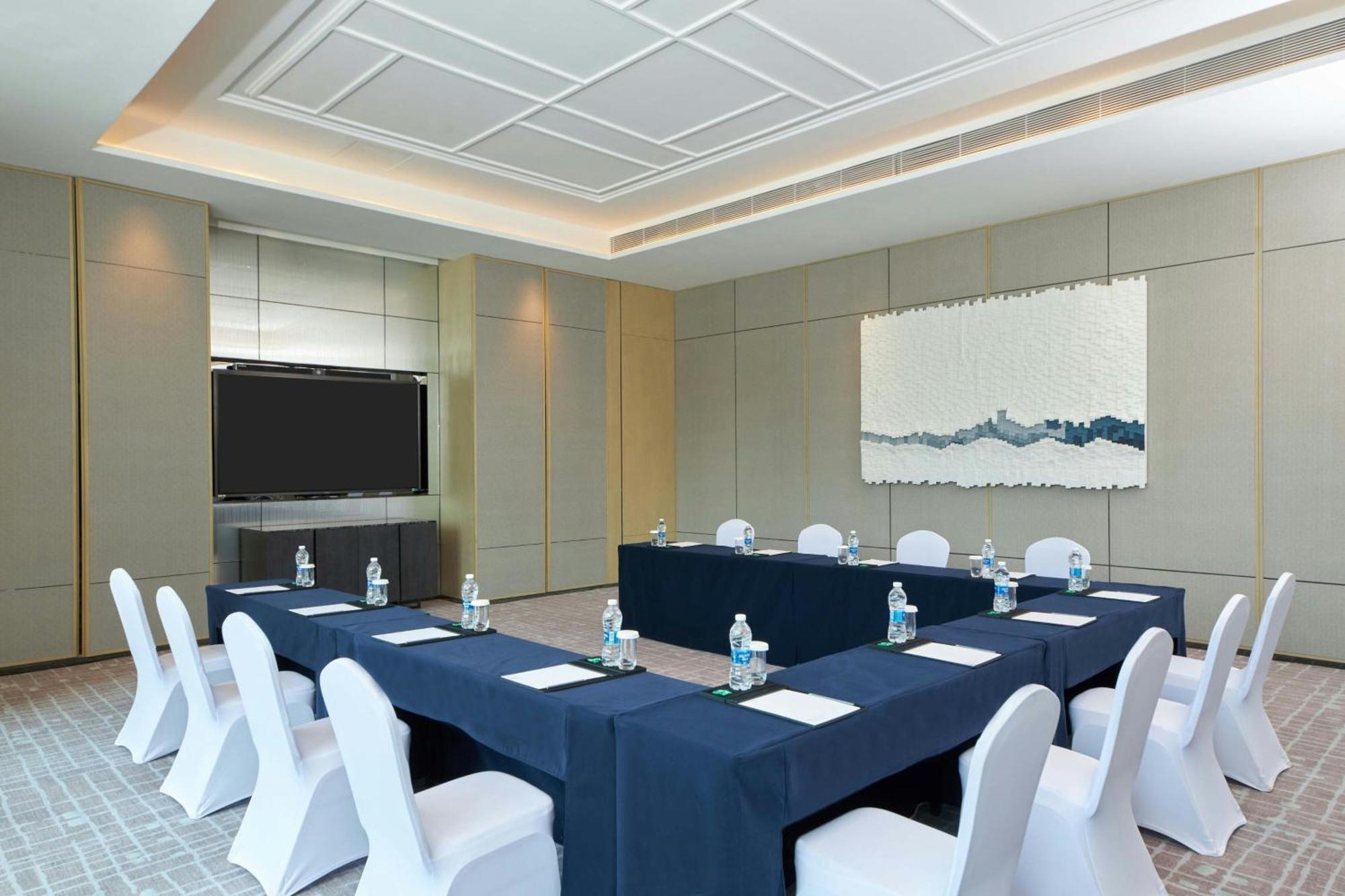 Courtyard By Marriott Τσανγκτσούν Εξωτερικό φωτογραφία