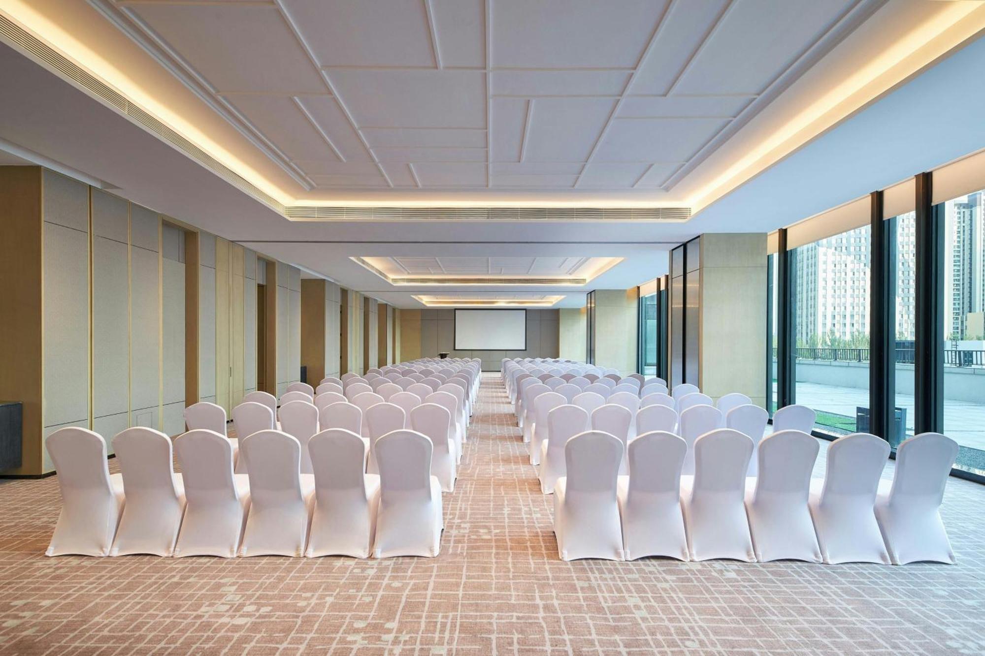 Courtyard By Marriott Τσανγκτσούν Εξωτερικό φωτογραφία