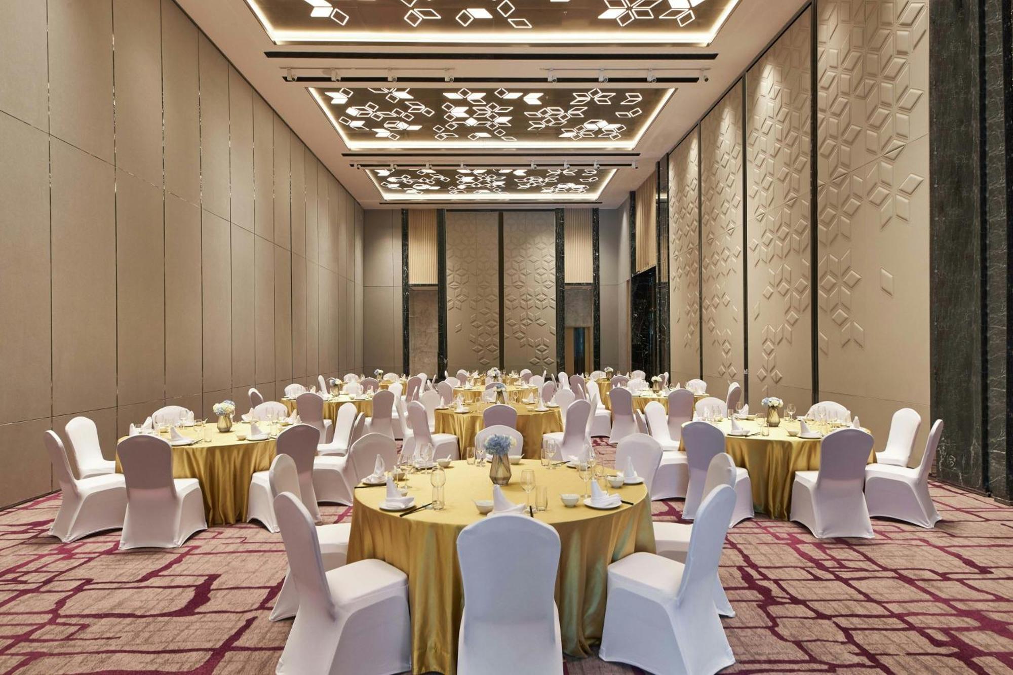 Courtyard By Marriott Τσανγκτσούν Εξωτερικό φωτογραφία