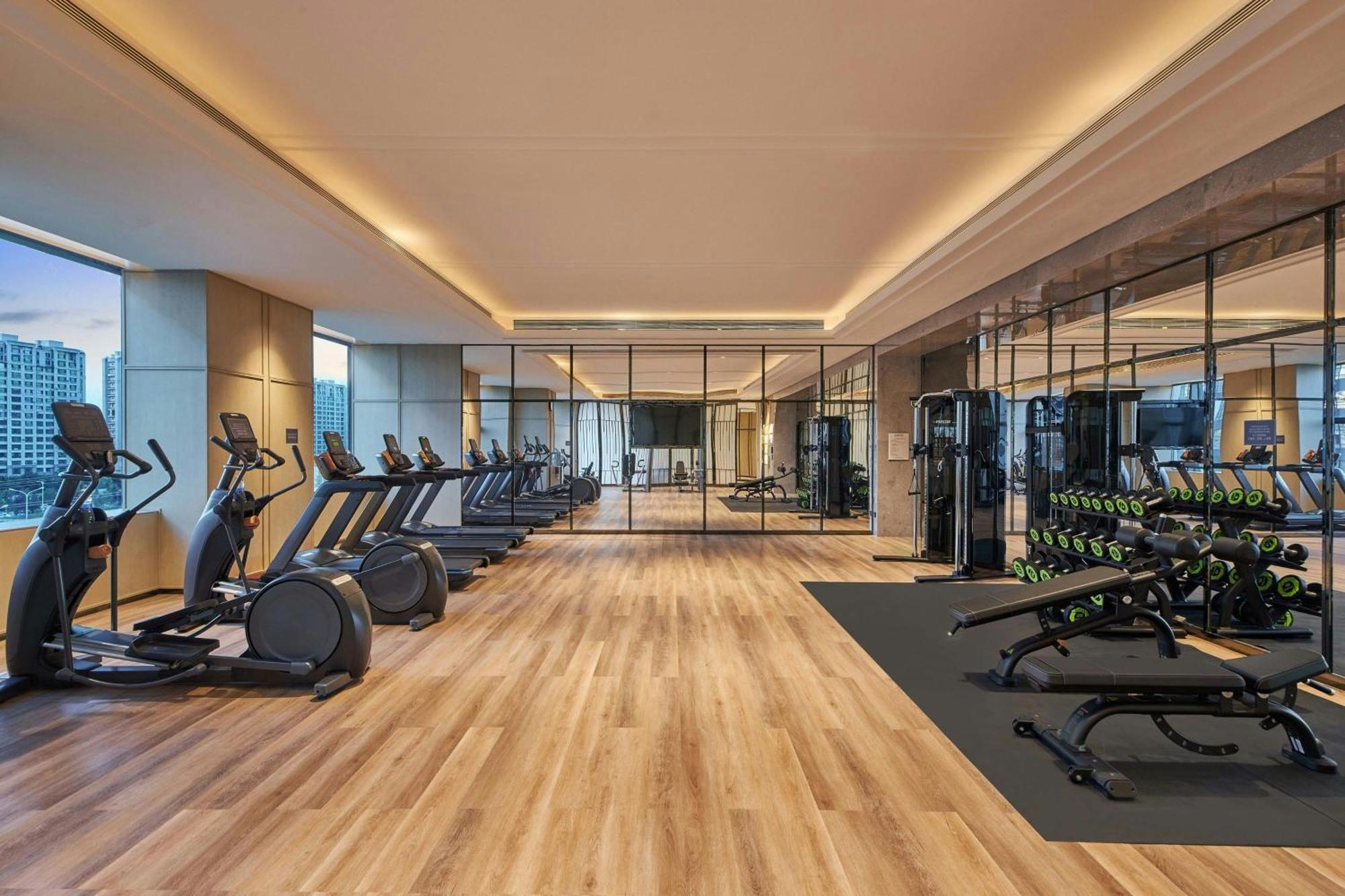 Courtyard By Marriott Τσανγκτσούν Εξωτερικό φωτογραφία