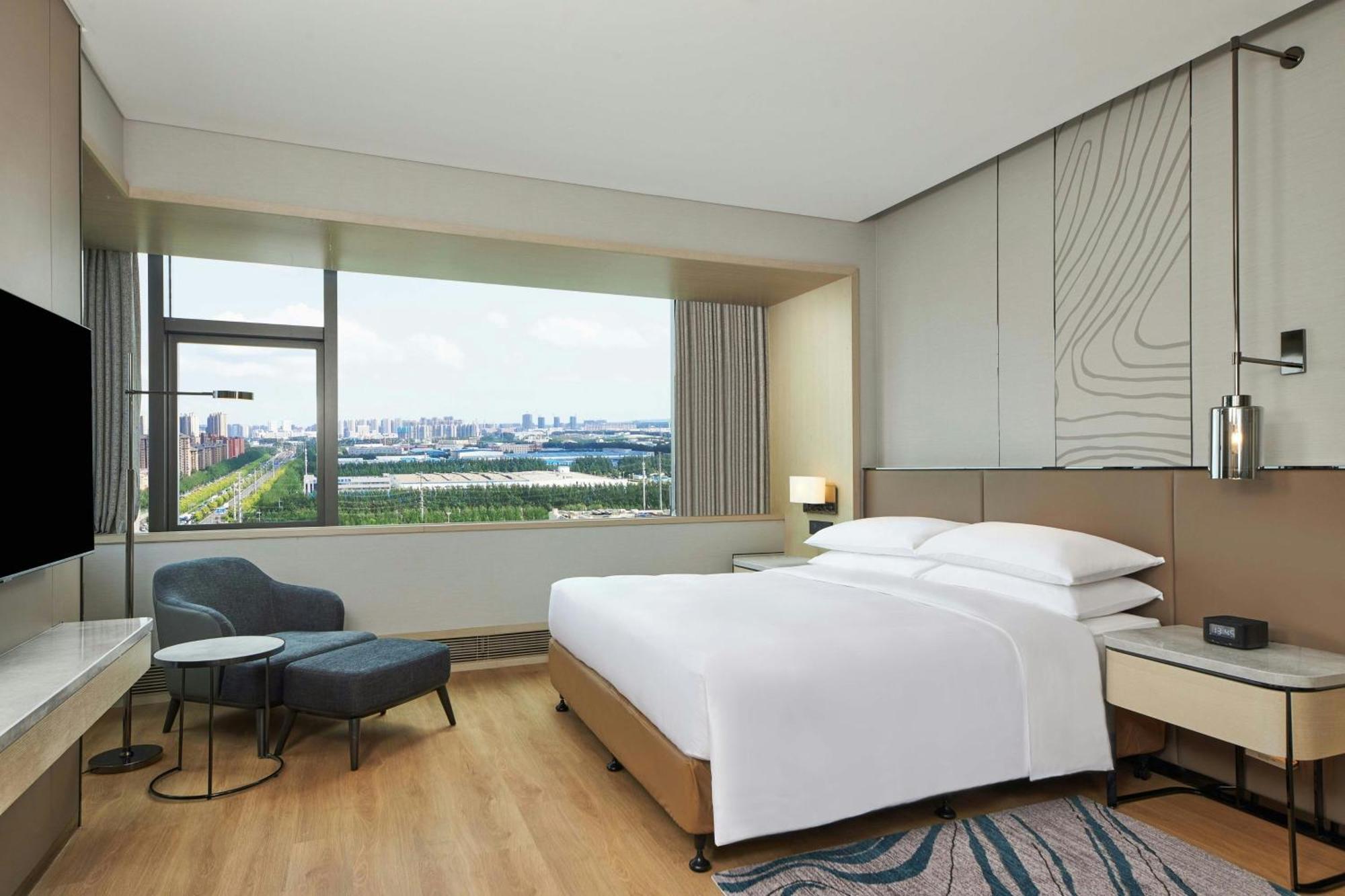 Courtyard By Marriott Τσανγκτσούν Εξωτερικό φωτογραφία