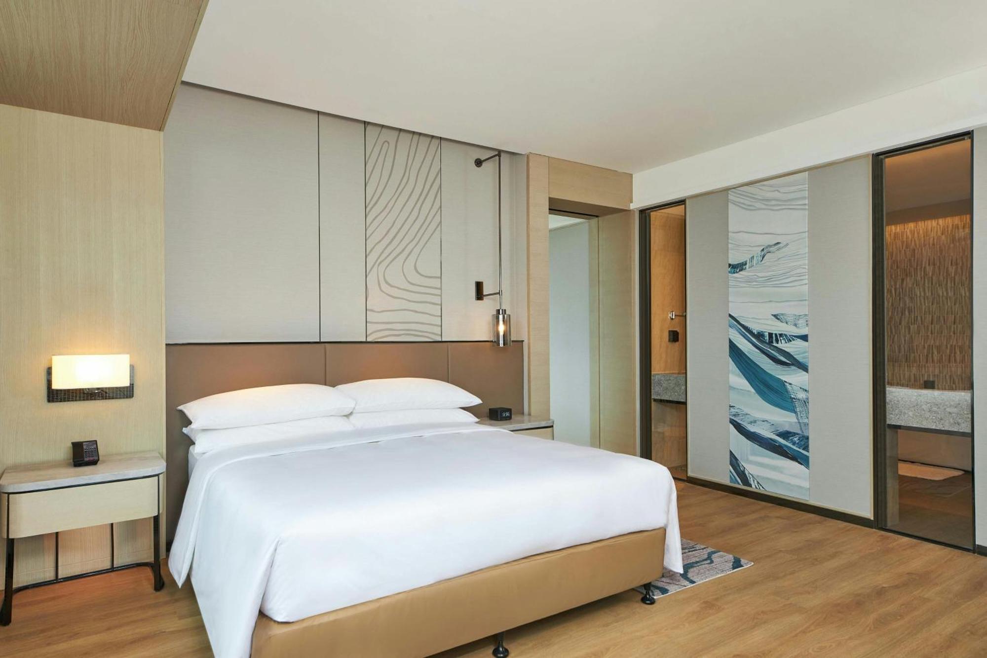 Courtyard By Marriott Τσανγκτσούν Εξωτερικό φωτογραφία