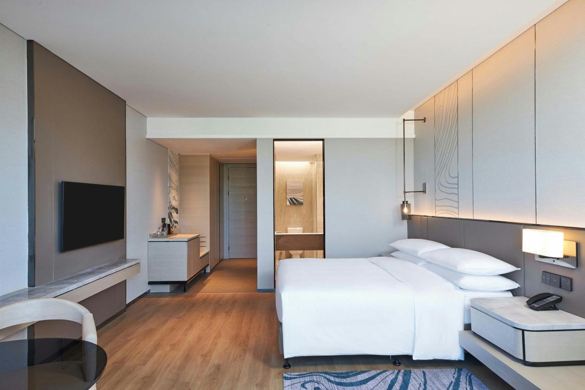 Courtyard By Marriott Τσανγκτσούν Εξωτερικό φωτογραφία