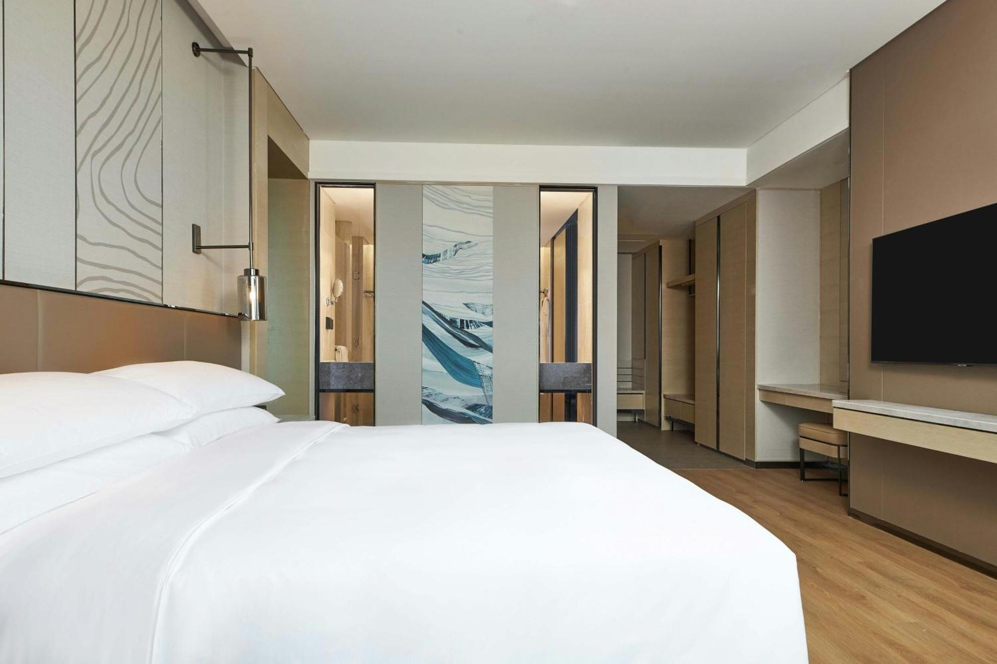 Courtyard By Marriott Τσανγκτσούν Εξωτερικό φωτογραφία