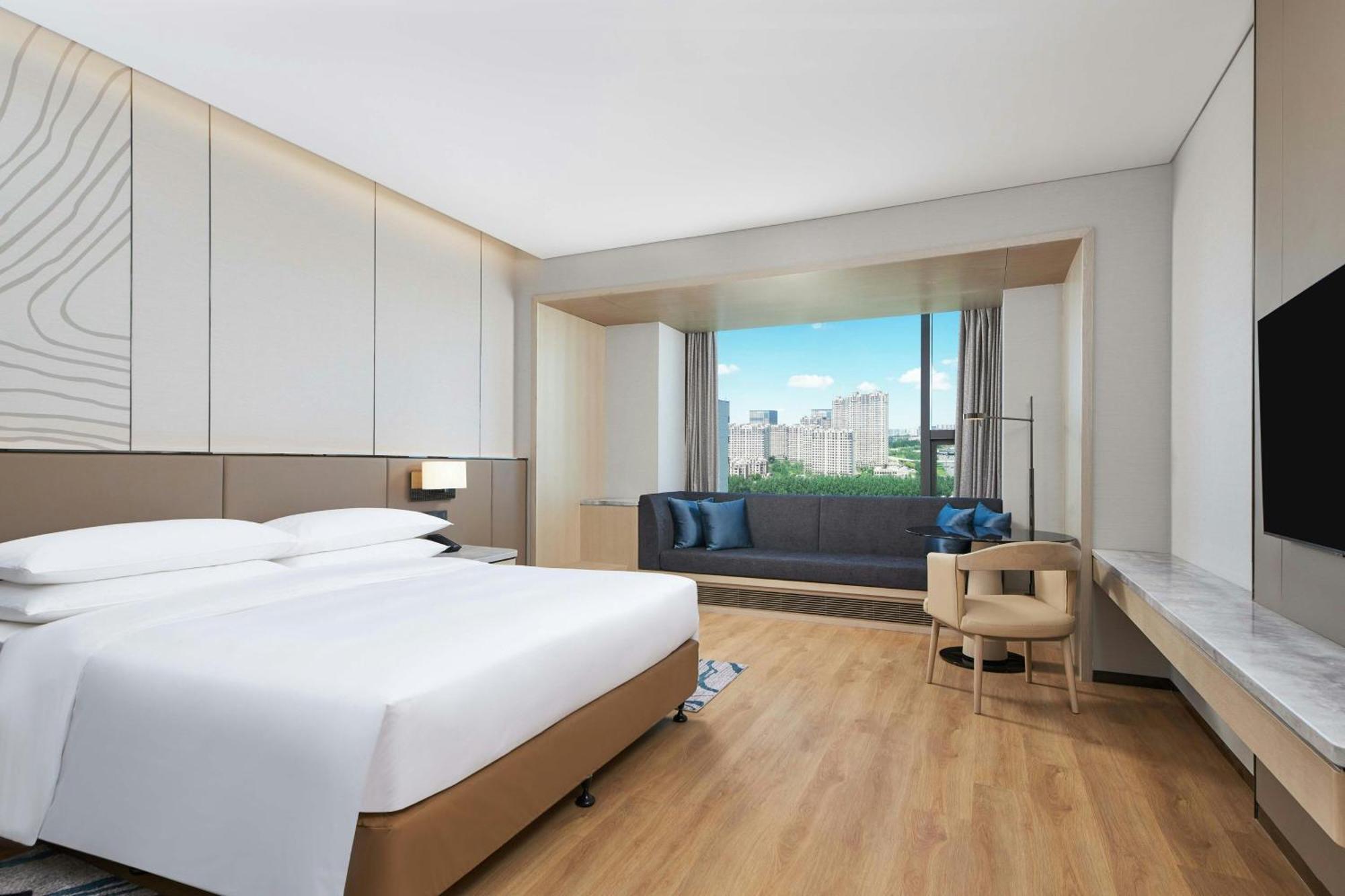Courtyard By Marriott Τσανγκτσούν Εξωτερικό φωτογραφία