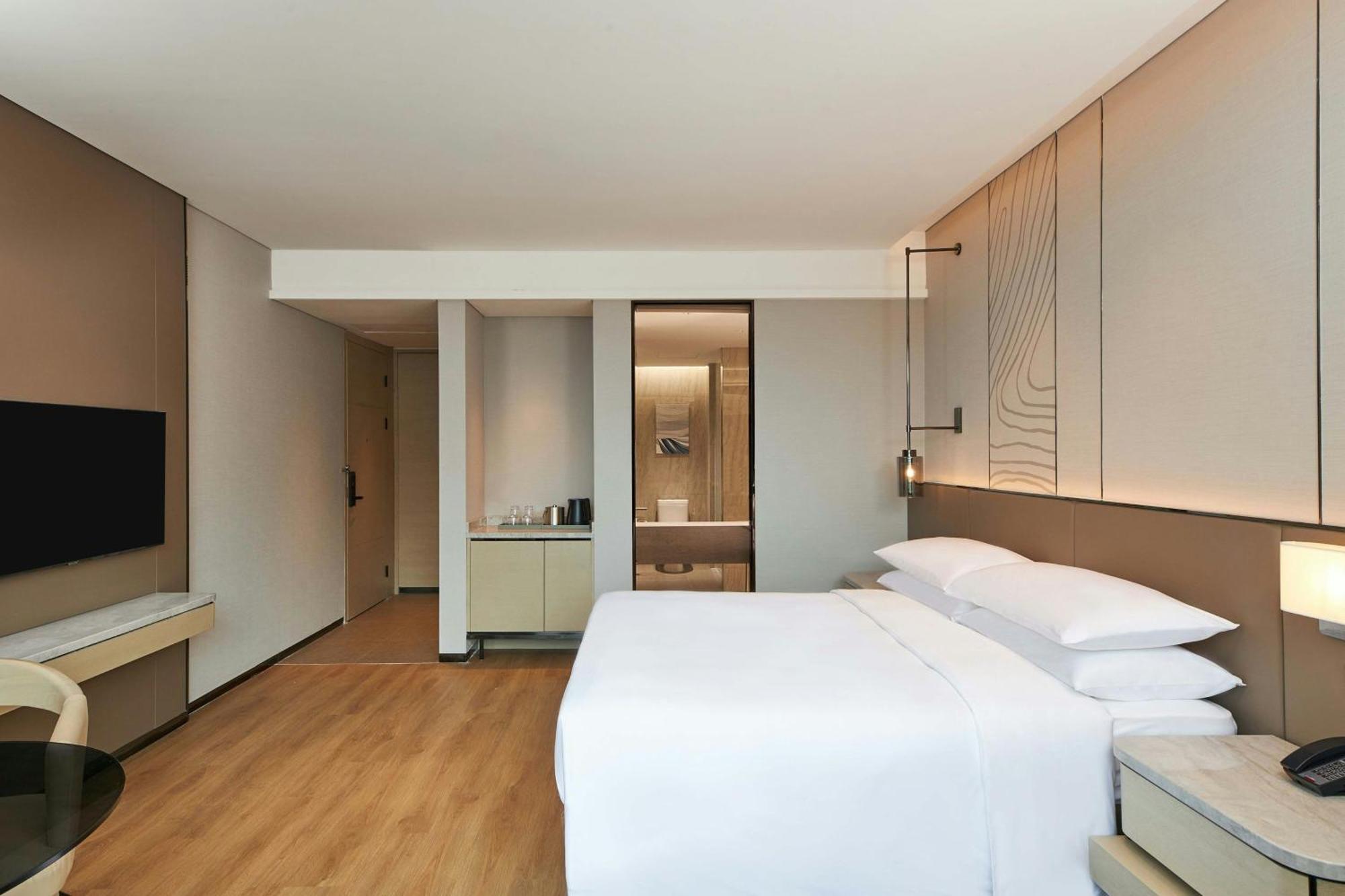Courtyard By Marriott Τσανγκτσούν Εξωτερικό φωτογραφία