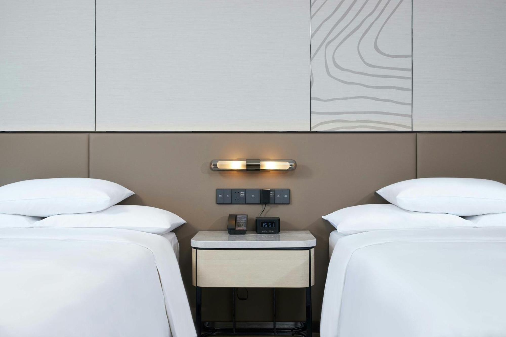 Courtyard By Marriott Τσανγκτσούν Εξωτερικό φωτογραφία