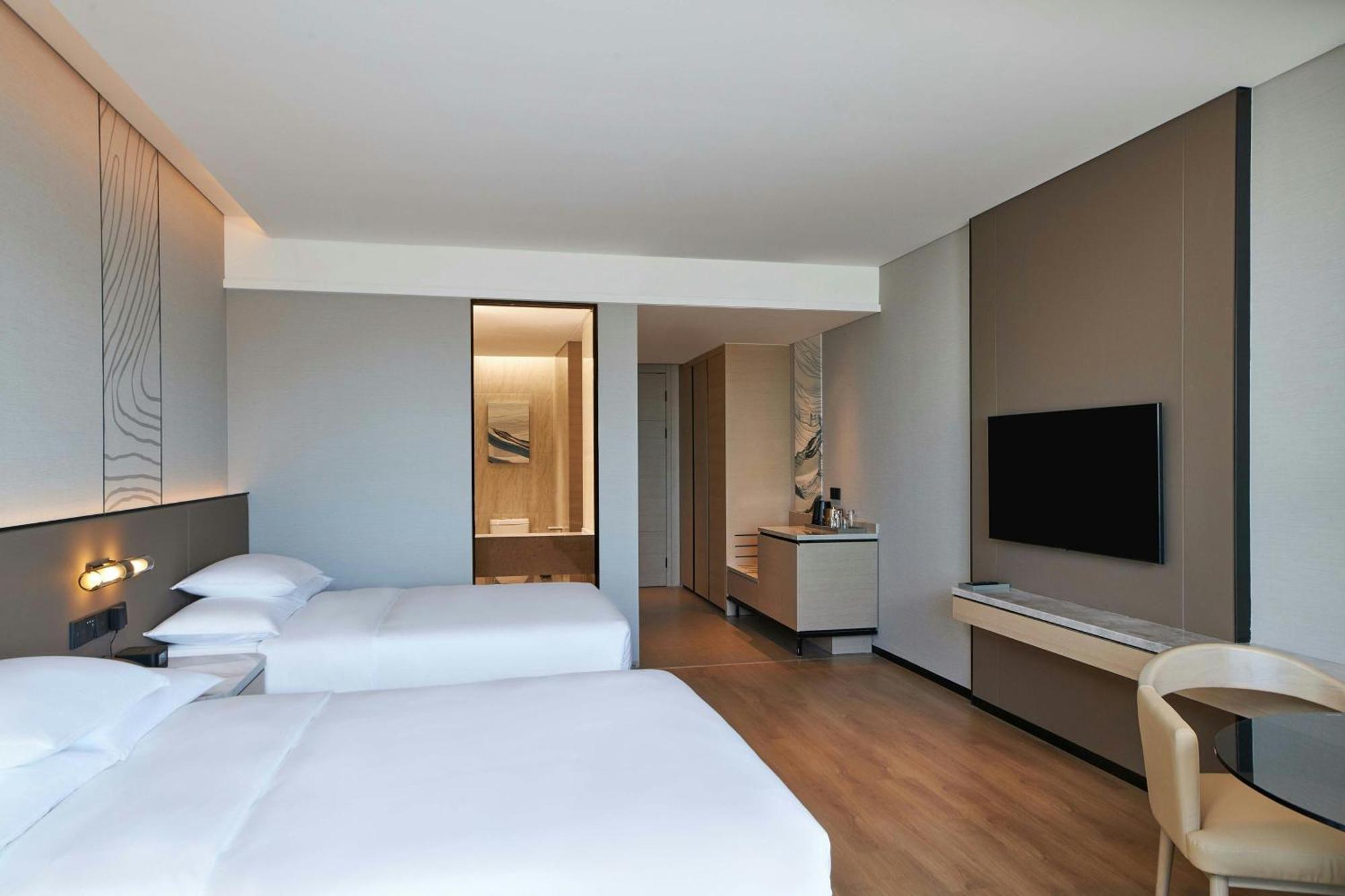 Courtyard By Marriott Τσανγκτσούν Εξωτερικό φωτογραφία