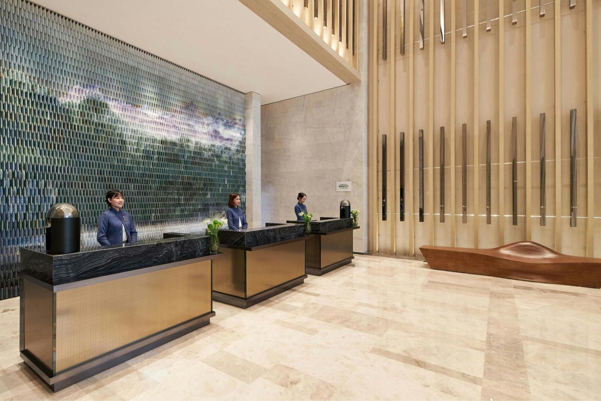 Courtyard By Marriott Τσανγκτσούν Εξωτερικό φωτογραφία