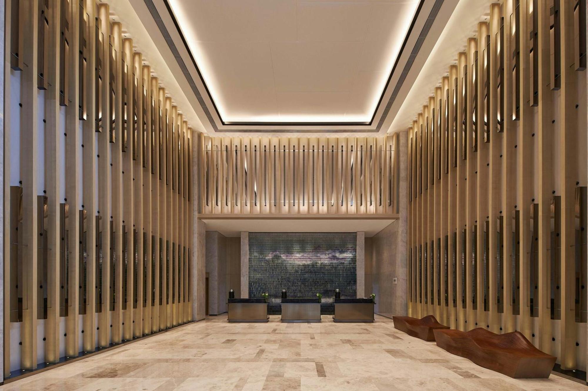 Courtyard By Marriott Τσανγκτσούν Εξωτερικό φωτογραφία